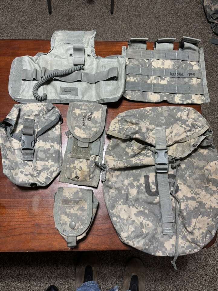 Pouches For Hunting & Camping