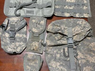 Pouches For Hunting & Camping