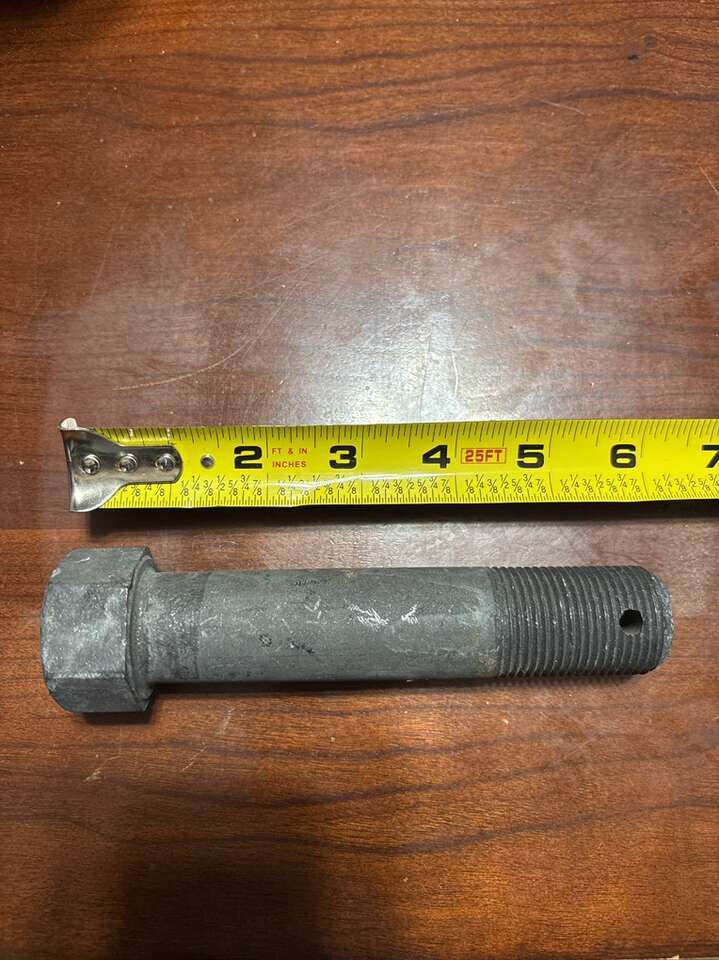 1-1/8 Diameter X 5-1/4 Length Aerospace Bolts