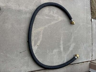 2x10' Suction Hose Assemblies From D.W. Industries