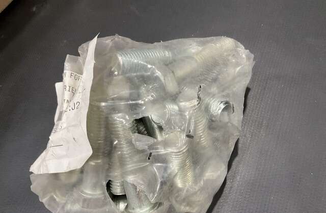 3/4 X 3 Bolts 10 TPI