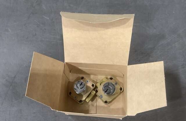 103 Stamp Keys & Locks