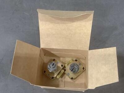 103 Stamp Keys & Locks