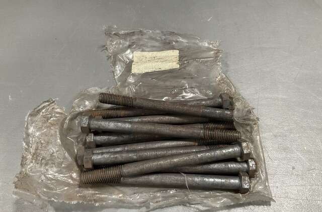 (1,009) Dialogic Fasteners Machine Bolts 5/8-11TPI