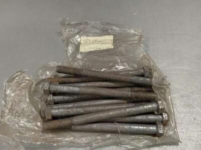(1,009) Dialogic Fasteners Machine Bolts 5/8-11TPI
