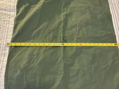 US Military Surplus Barracks Bag