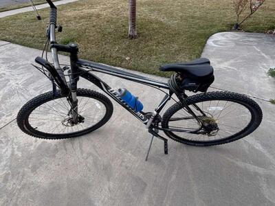 Specialized Hardrock Mountain Bike