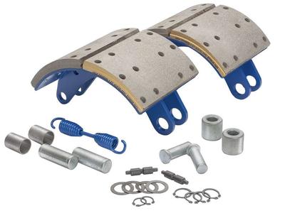 NIB- Halfex GG4591SFTJ Drum Brake Shoe Kit Dana