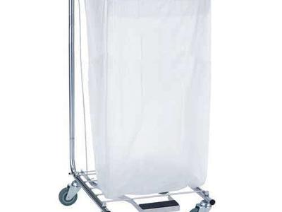 65% LESS THAN AMAZON! BRAND NEW IN BOX- R&B 692 Commercial Hamper Stand (2 AVAILABLE)