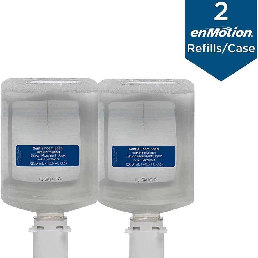 6.5 Cases (13 Bottles) of GP enMotion Soap Refills