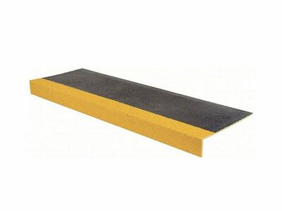 LESS THAN HALF PRICE! BRAND NEW IN BOX (3 PACK) Non-Slip Grip Caution/Safety Stair Tread Covers