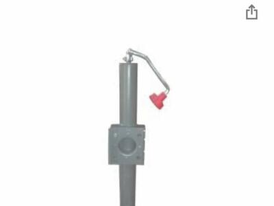 $47 LESS THAN AMAZON! BRAND NEW- BULLDOG 2000 LB Capacity Trailer Jack