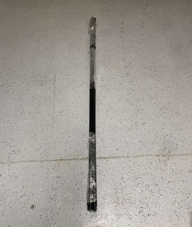 4-PACK of BRAND NEW 72” Metal Broom Handles