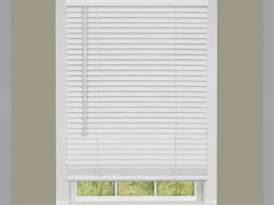 Brand New In Box- 36X64 Room Darkening Mini Blinds