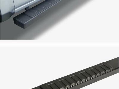 78% OFF RETAIL! BRAND NEW IN BOX- GO RHINO 52" Universal Fit (Dodge, Ram, Chevy, GMC, Ford, Toyota) Extreme II Sidesteps