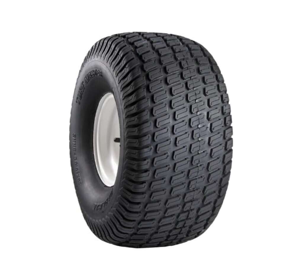 (1) BRAND NEW Carlisle 22X11-10 Turf Master Lawnmower Tire