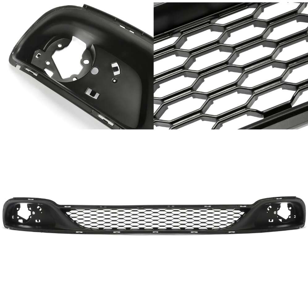 BRAND NEW IN BOX Front Bumper Grill For 2011-2020 Dodge Grand Caravan