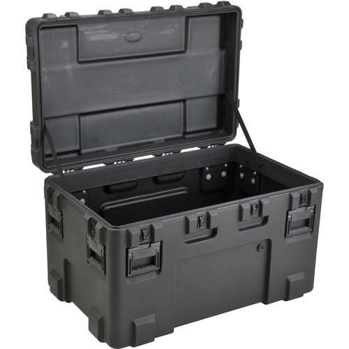 LESS THAN HALF PRICE! BRAND NEW- SKB Military Grade Waterproof Utility Camping/Hunting/Ammo/Tool Storage/AV Equipment Case