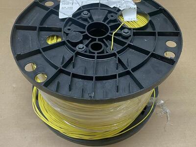 BRAND NEW 5000' Spool Of 20 AWG 7-Strand Automotive TXL Wire