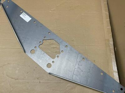 HALF PRICE! BRAND NEW Aurora Trailer LGM-ST01 Bracket L/G Mounting (2 AVAILABLE)