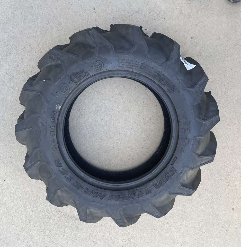 SAVE $51! BRAND NEW- OTR TRACTION MASTER 8.3-16 R-1 Tractor Tire (1 AVAILABLE)
