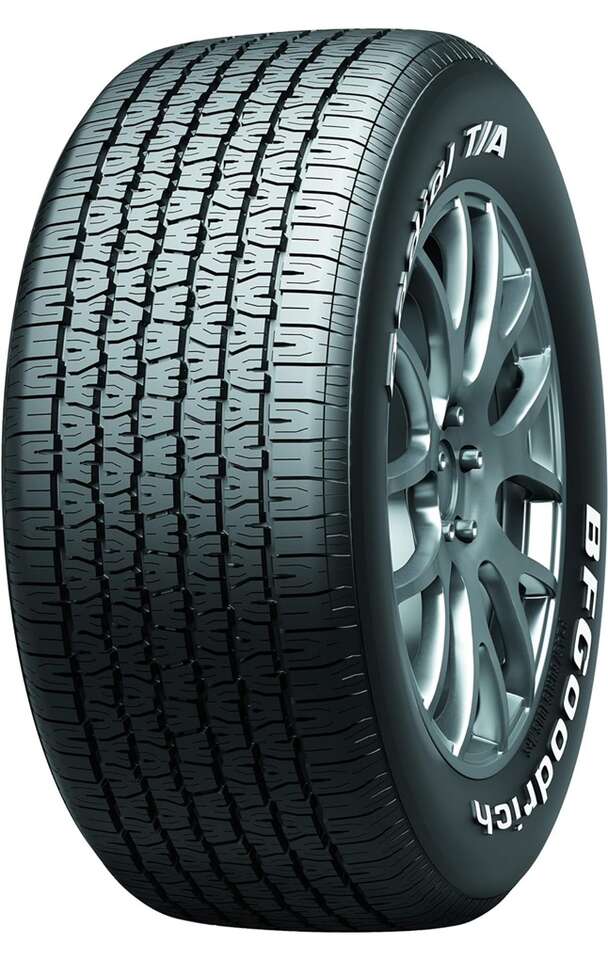 $73 LESS THAN AMAZON! BRAND NEW BF Goodrich P235/70R15 All-Season Radial T/A Passenger Car Tire (1 AVAILABLE)