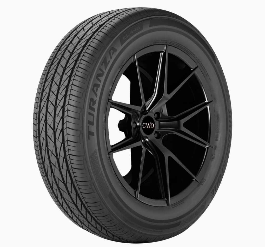 $81 LESS THAN AMAZON! BRAND NEW BRIDGESTONE 235/45R18 TURANZA EL440 Radial Tire (1 AVAILABLE)