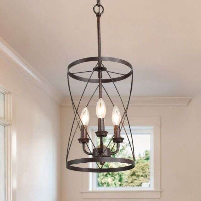 Newest Brand new chandelier still in box