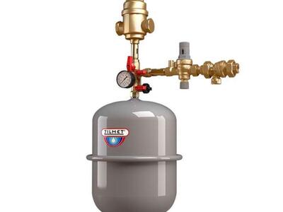 SAVE $129! BRAND NEW IN BOX Zilmet ZBTK02N 1” Inlet NPT Boiler Trim Kit