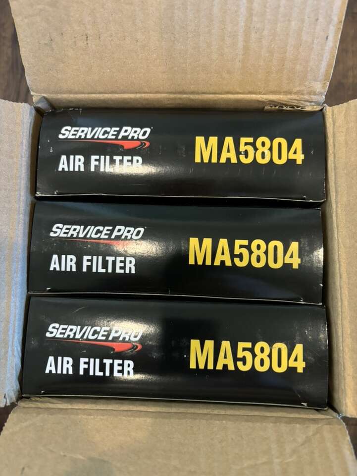 BRAND NEW ((3-PACK)) Air Filters 2006-2010 Toyota Highlander 3.3L or Lexus RX400H 3.3L