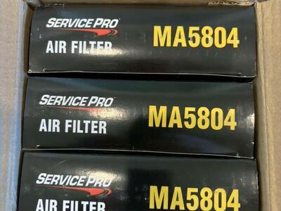 BRAND NEW ((3-PACK)) Air Filters 2006-2010 Toyota Highlander 3.3L or Lexus RX400H 3.3L