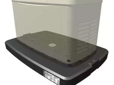 AT LEAST 60% LESS THAN RETAIL! BRAND NEW QwikProducts QT8230 QuikPad Home Back-Up Generator Pad (5 AVAILABLE) Buy More=Save More