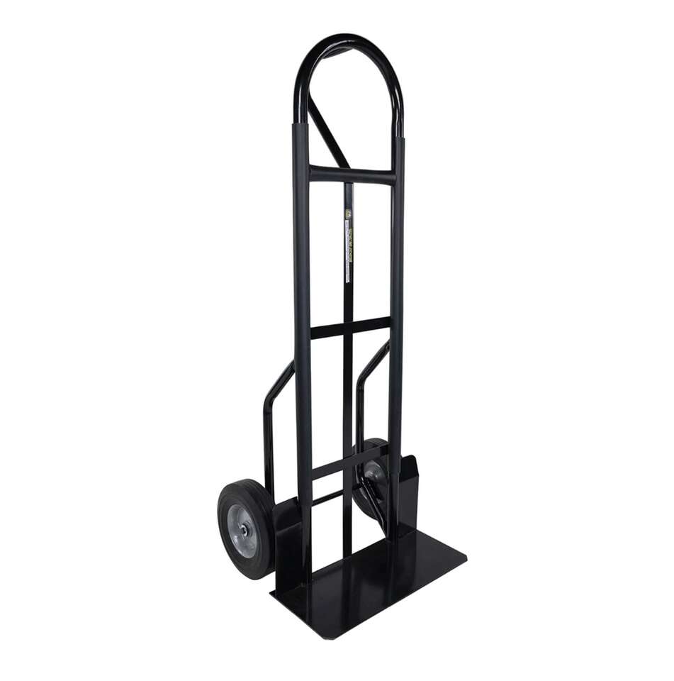 NEW Monster Trucks Black Steel Dolly/Handtruck
