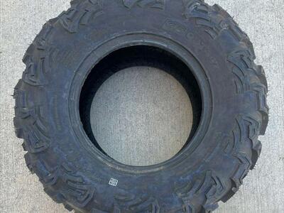 $42 LESS THAN WALMART! BRAND NEW Quad Boss QBT447 AT24X9-11 6-Ply ATV Tire