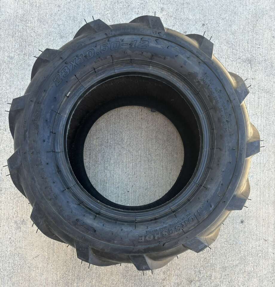 $39 LESS THAN AMAZON! BRAND NEW- HORSESHOE 23X10.50-12 ATV/UTV Lawn Tractor/Mower/Equipment Tire