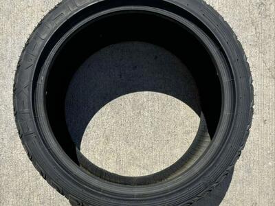 $37 LESS THAN AMAZON! BRAND NEW- EFX Performance Tires P828 FUSION 205/30-14 Golf Cart/ATV Tire