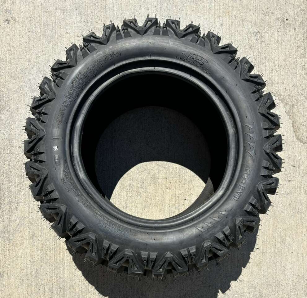 SAVE $100! BRAND NEW- AMS 1416-361 M2 EVIL 27X11R14 (275/60R14) ATV/UTV Tire