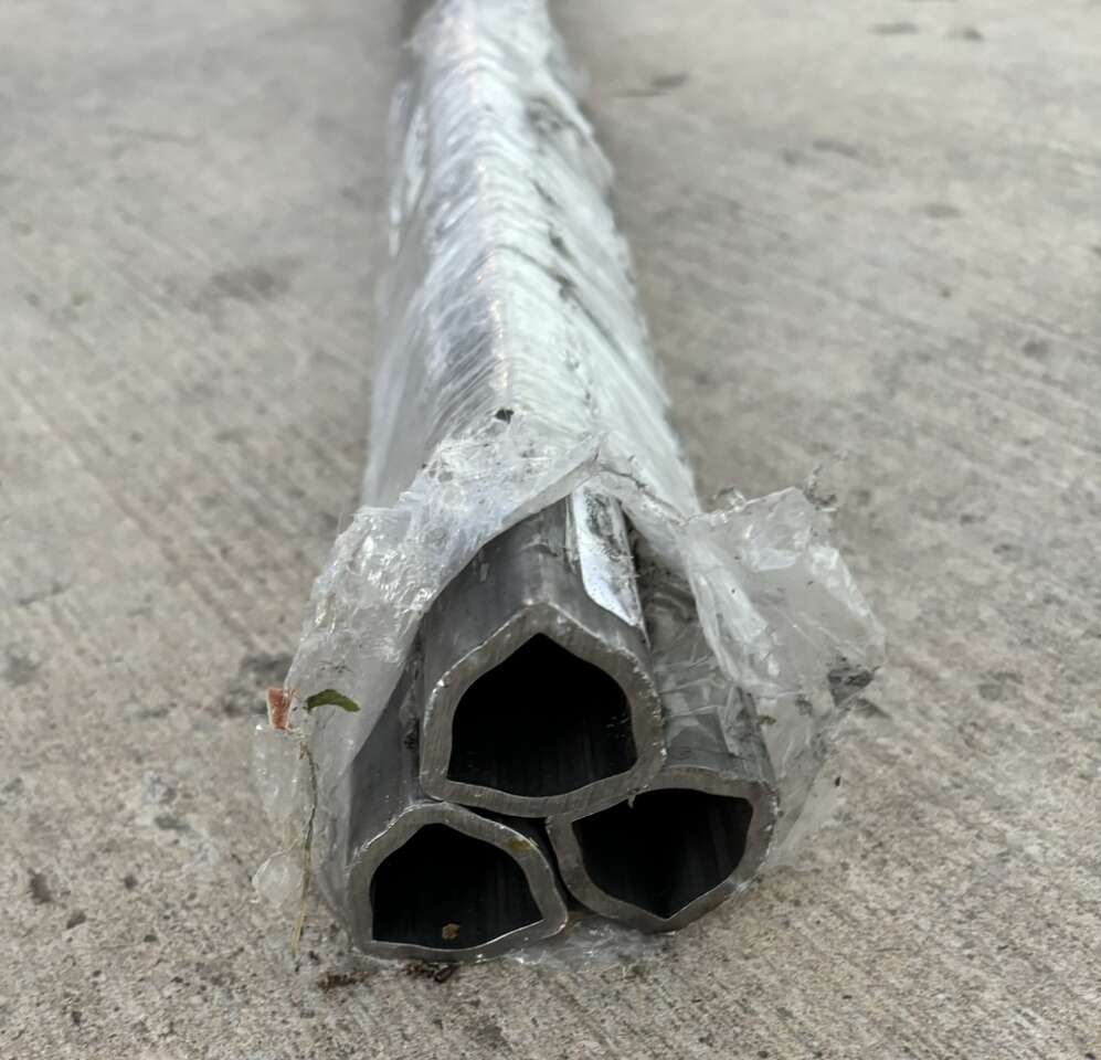 66% LESS THAN AMAZON! BRAND NEW Weasler 400-6436 Tri-Lobe PTO Driveline Tubing (3 AVAILABLE)