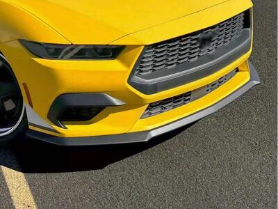 HALF PRICE OF RETAIL! BRAND NEW Front Chin Air Splitter/Spoiler 2024-2025 Ford