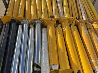 Various Assorted Safety Bollards $25 EACH