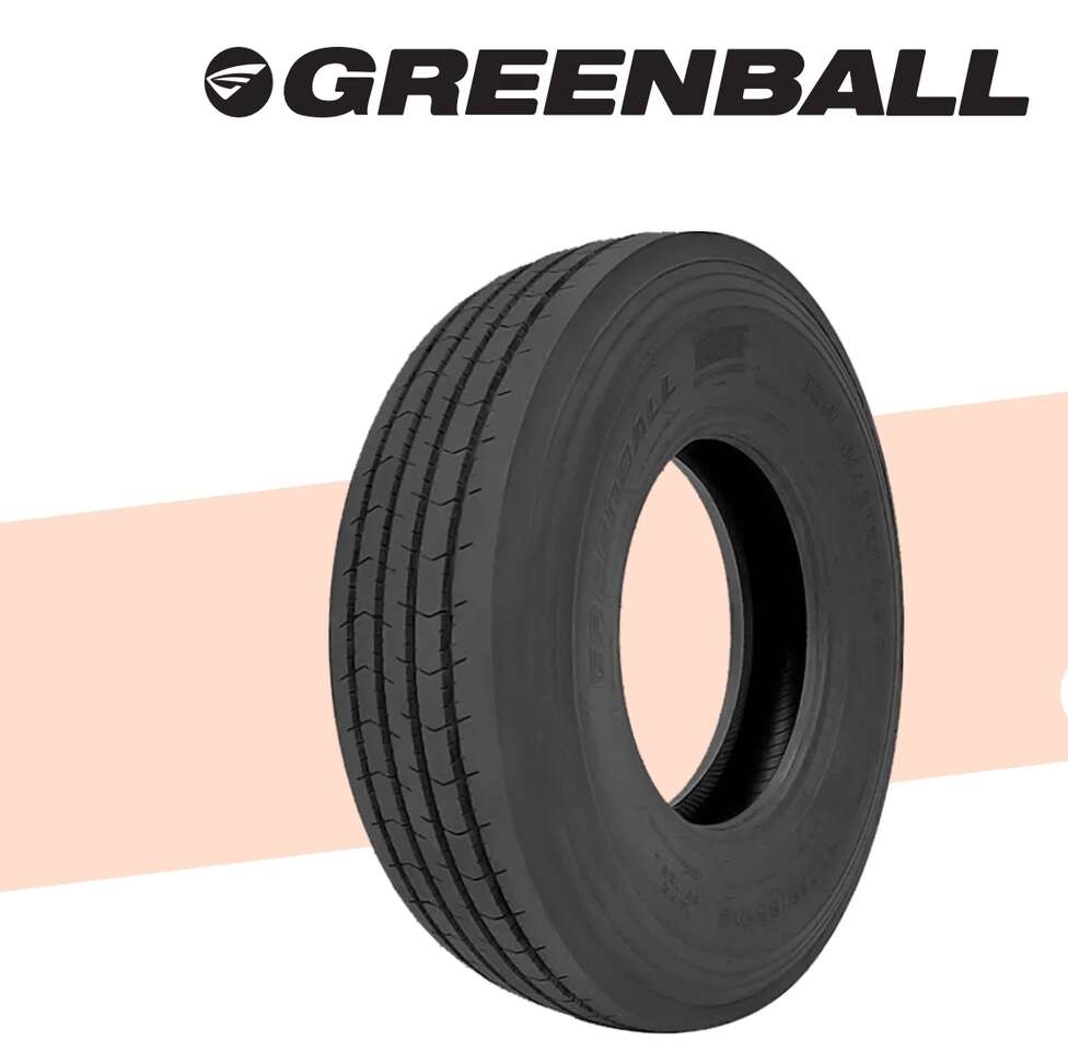 SAVE $40! BRAND NEW Greenball ST225/75R15 Tow Master S.C. 12-Ply Trailer Tire (1 AVAILABLE)