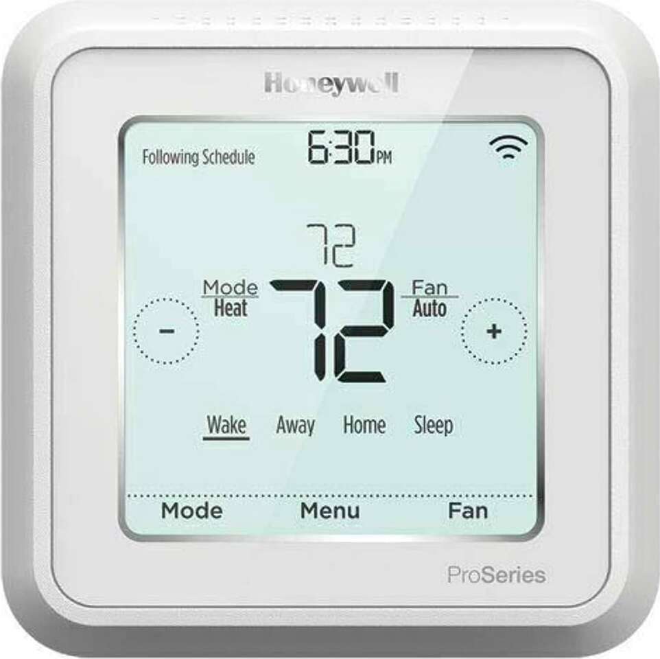 $33 LESS THAN AMAZON! BRAND NEW IN BOX* Honeywell TH6320ZW2003 T6 Z-Wave Programmable Thermostat