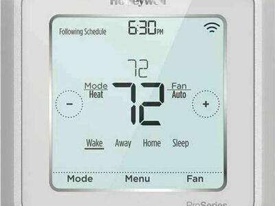 $33 LESS THAN AMAZON! BRAND NEW IN BOX* Honeywell TH6320ZW2003 T6 Z-Wave Programmable Thermostat