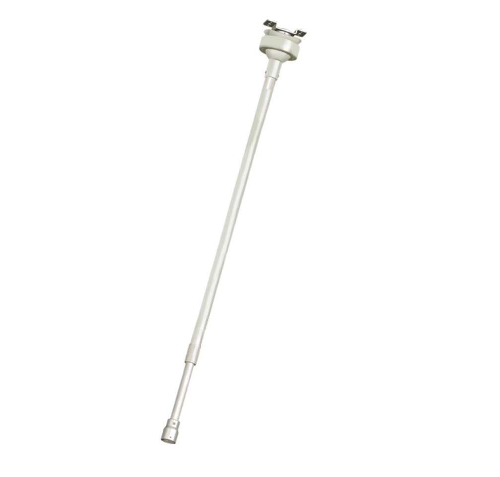 SAVE $100! BRAND NEW IN BOX- HANWHA TECHWIN WISENET Telescoping Ceiling Mount Security Camera Bracket/Mount/Pole