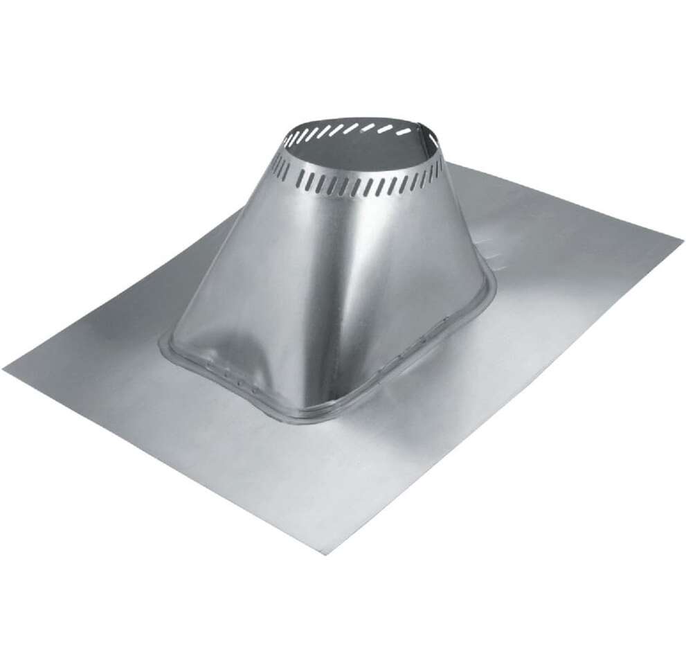 $39 LESS THAN AMAZON! BRAND NEW IN BOX- SELKIRK 206830 (6T-AF12) 6" Adjustable Roof Flashing For Stove Pipe/Vent (3 AVAILABLE)