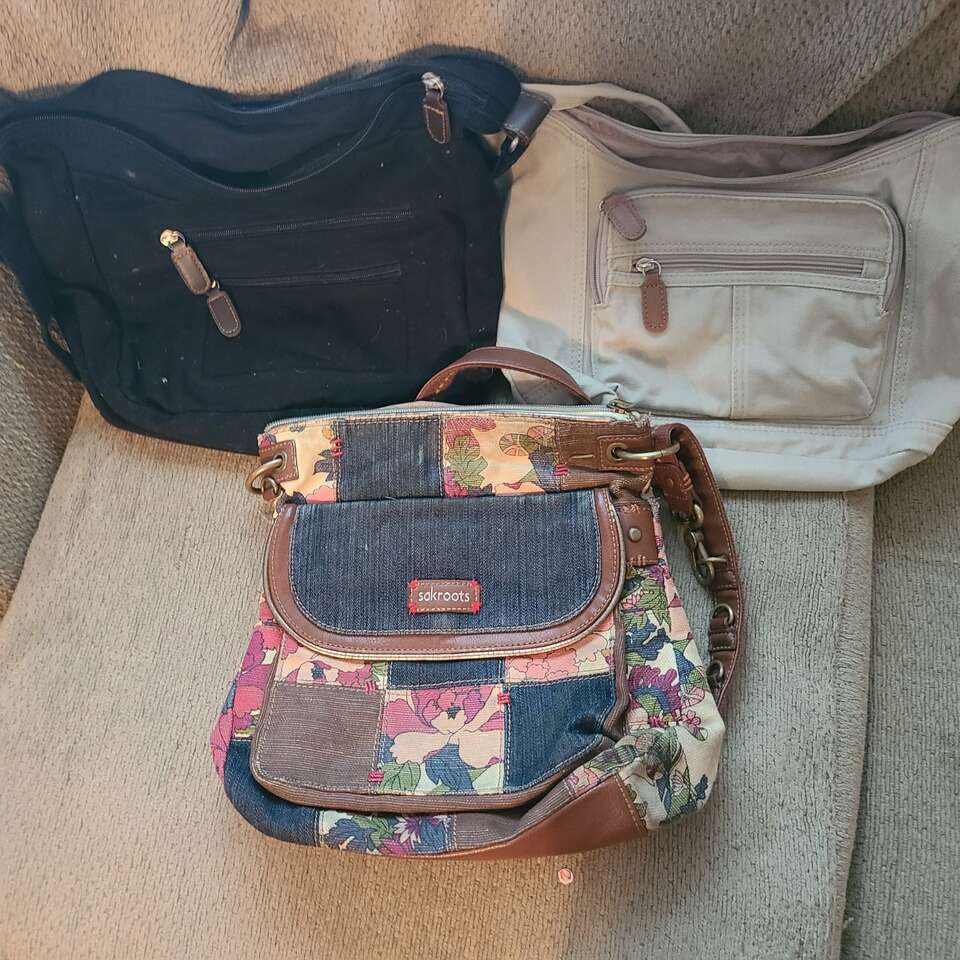 Sakroots purses