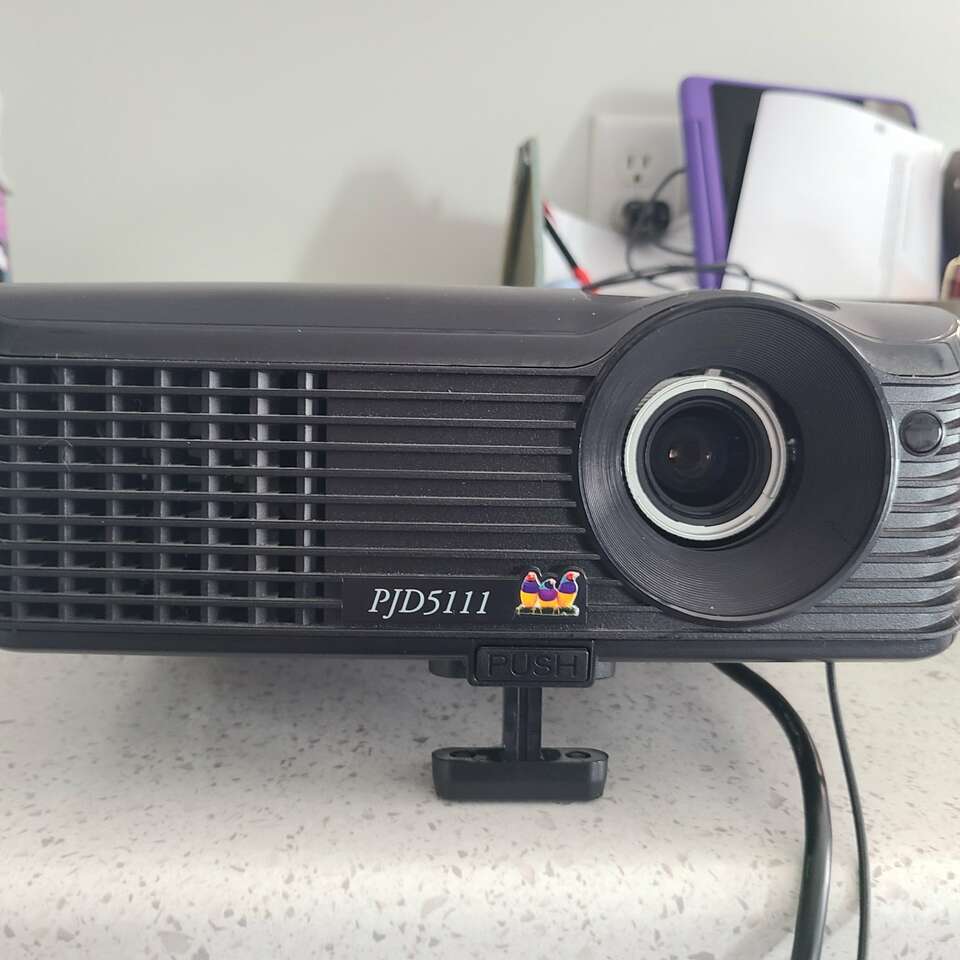 Texas Instruments ViewSonic Projector