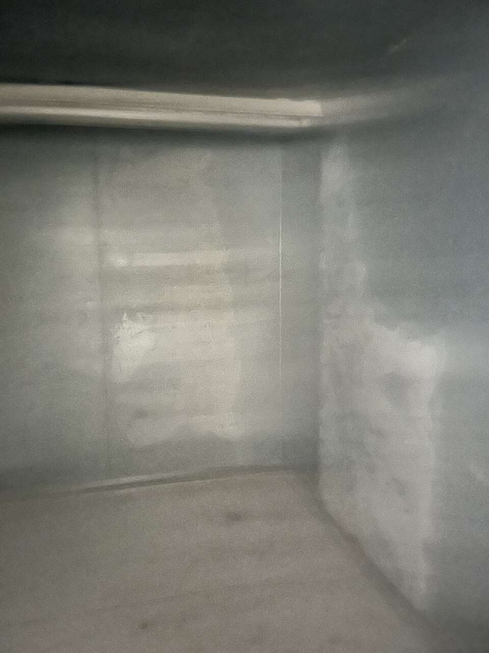 Double WalkIn Freezer Appliances