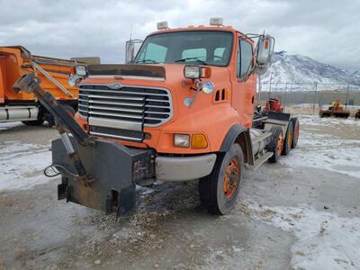 Snow Plow Parts - Sterling