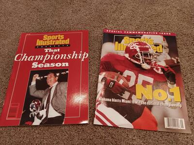 Alabama - 1992 National Champions